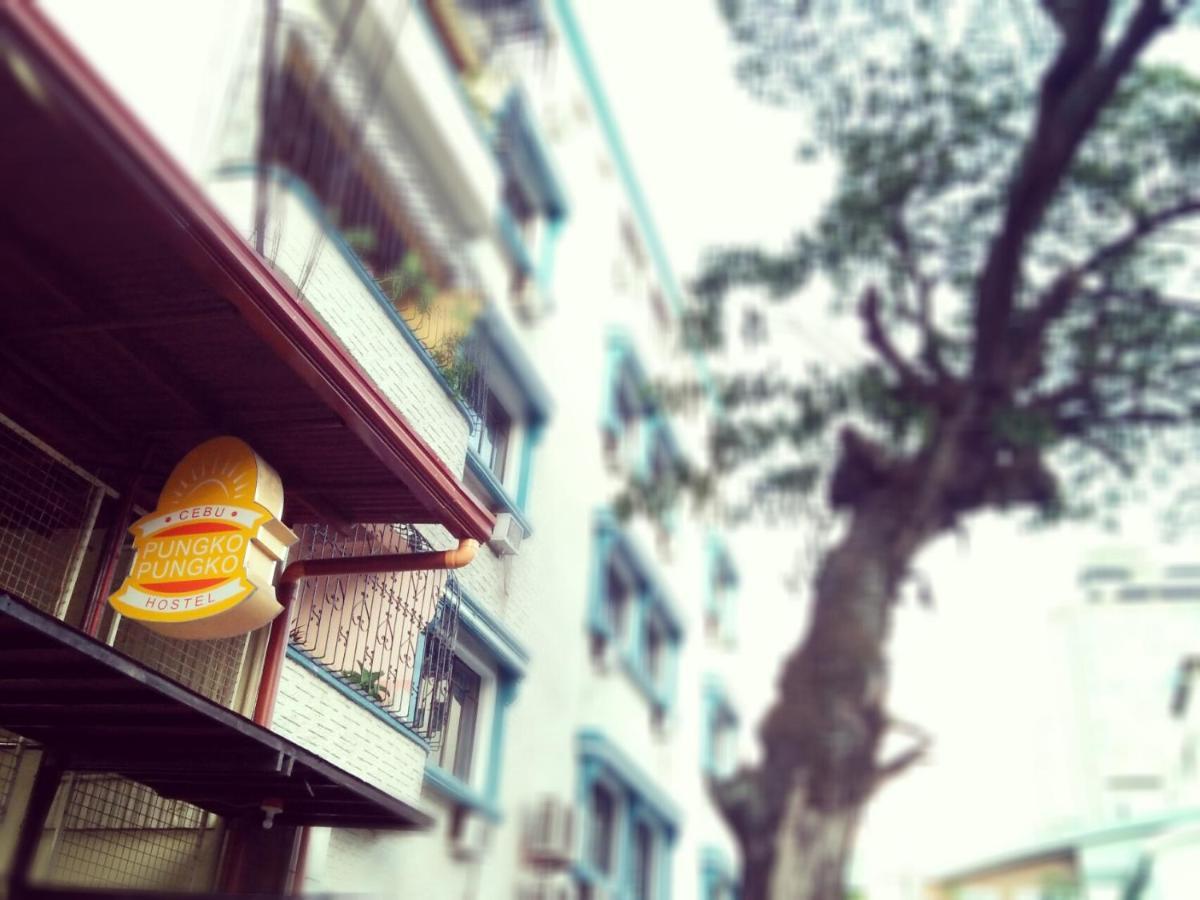 Cebu Pungko-Pungko Hostel Exterior foto