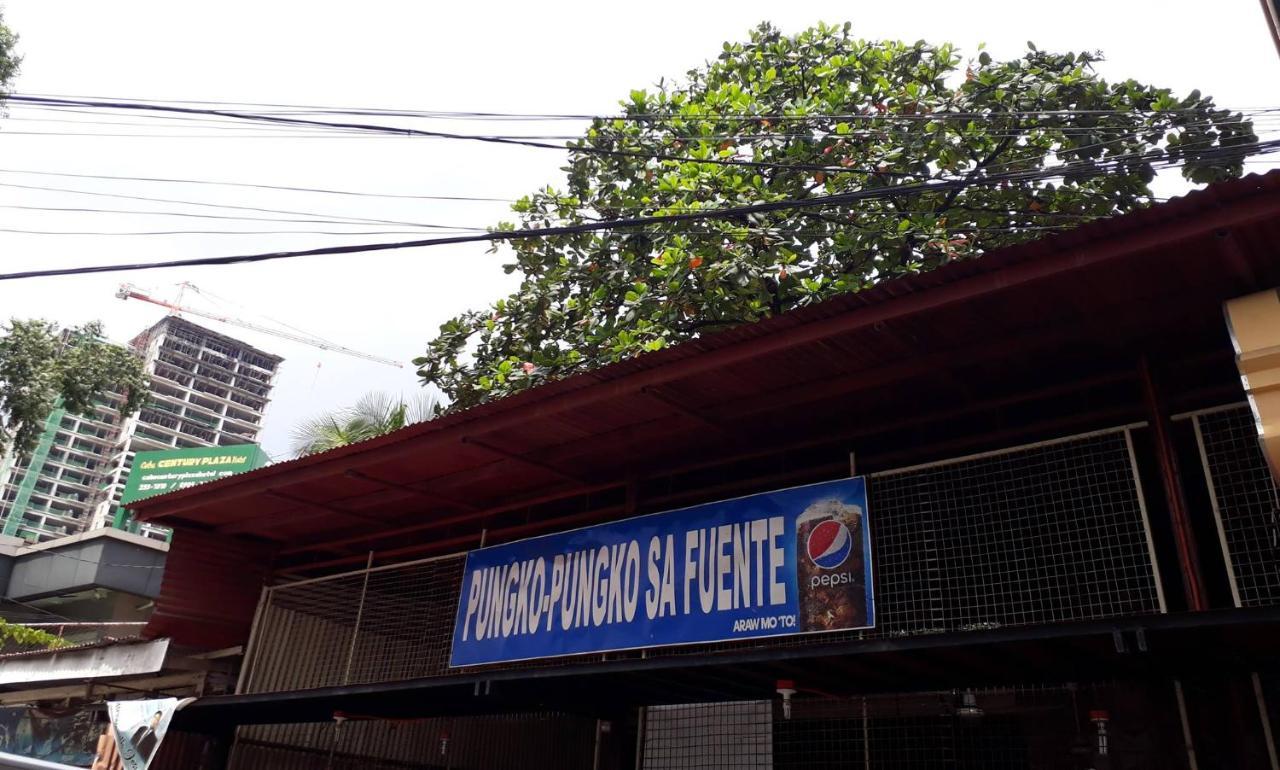 Cebu Pungko-Pungko Hostel Exterior foto